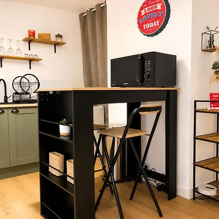 Apartment Cosy Dans Le Quartier Historique De La Doutre - 2pers *