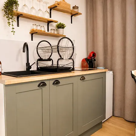Cosy Dans Le Quartier Historique De La Doutre - 2pers Apartment Angers